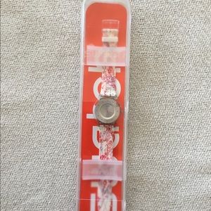 SFE102 Classic Jardin Fleuri Swiss Swatch Watch